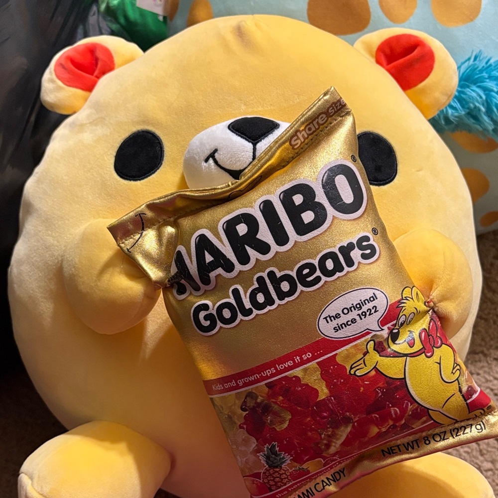 Haribo Goldbears Gummy Candy